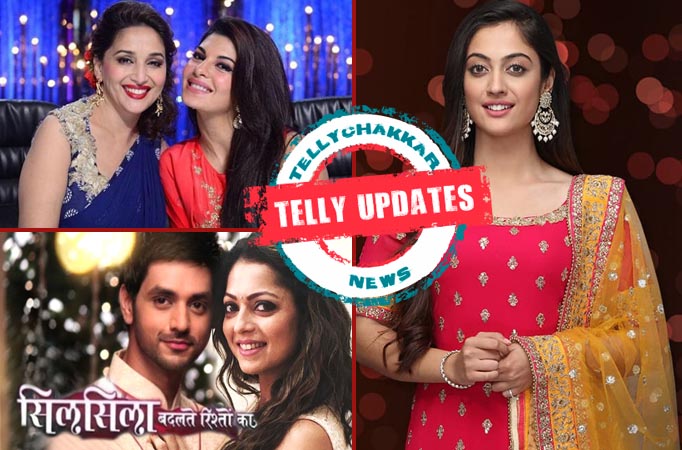 Ishq Ka Rang Safed co-stars Mishal & Eisha reunite and other Telly updates…