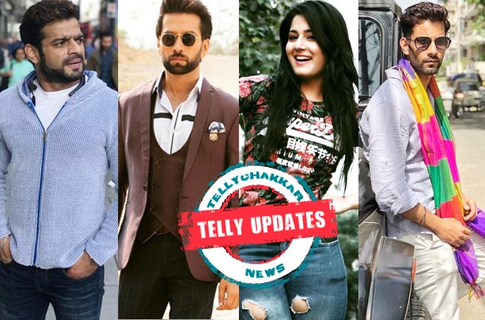 Telly updates