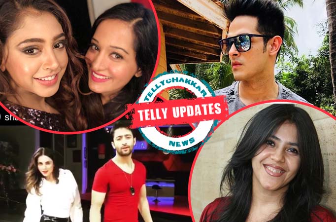 Telly updates