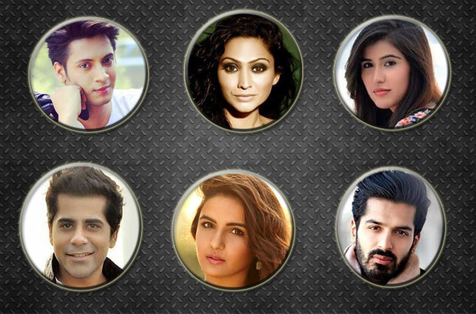 TV celebs