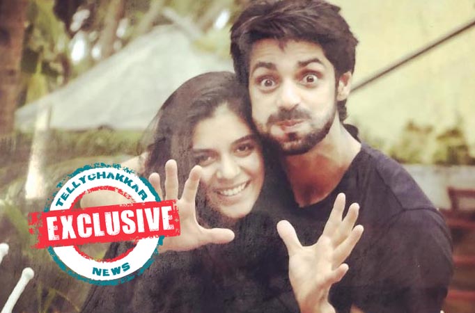 Pooja Gor and Karan Wahi