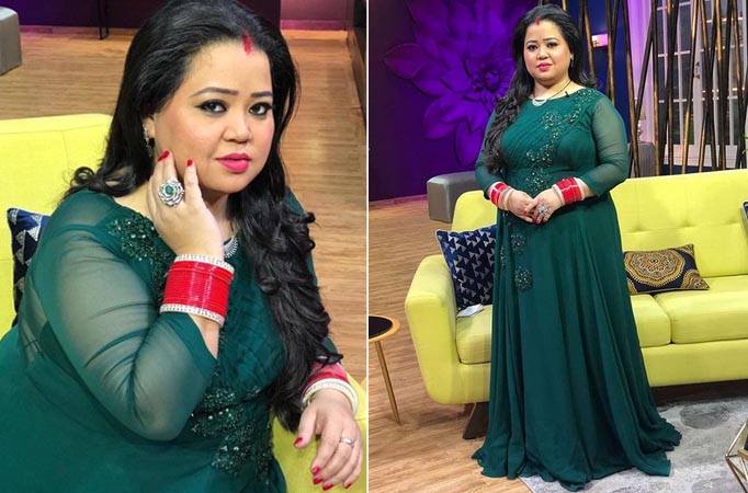 Bharti Singh