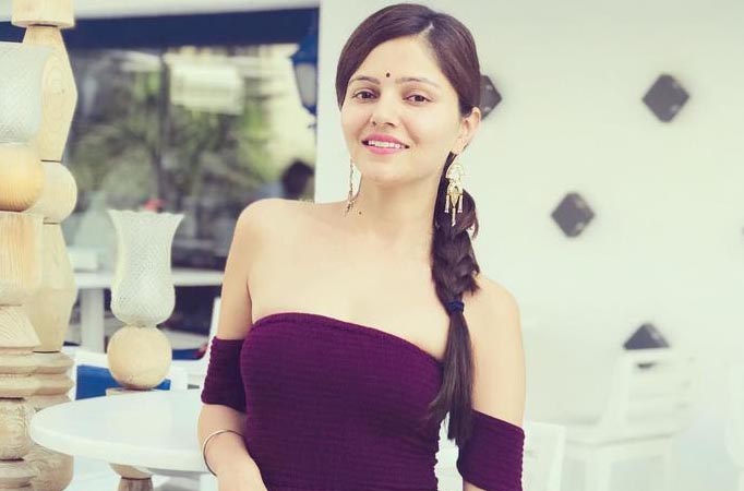 Rubina Dilaik 