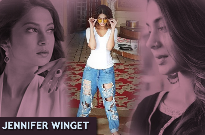 Jennifer Winget