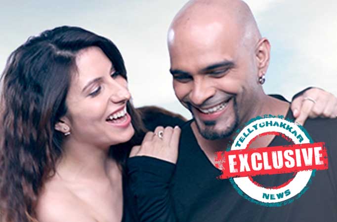 Raghu Ram and Natalie Di Luccio