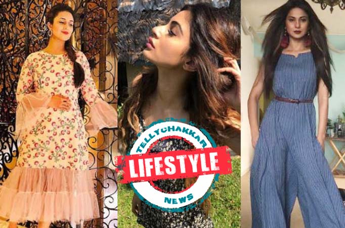 Divyanka Tripathi, Mouni Roy and Jennifer Winget 