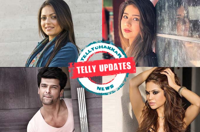 Telly updates