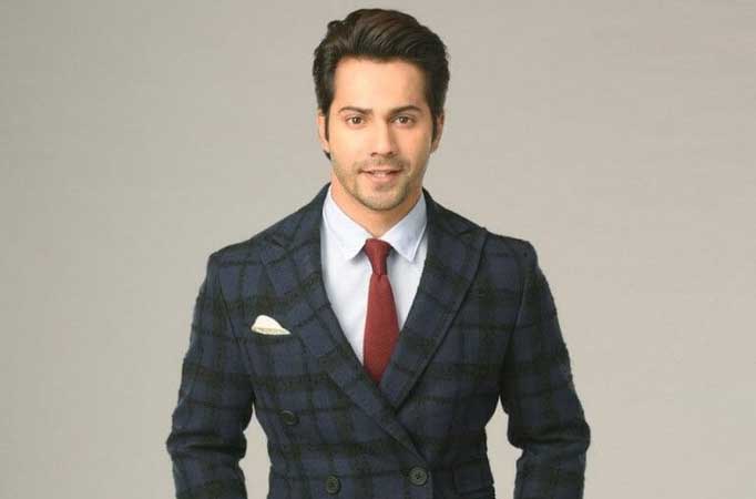 Varun Dhawan 