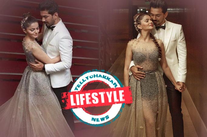 From Drashti to Nia! Check out the stunners at Rubina–Abhinav’s cocktail cum reception