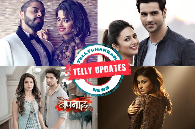 Telly updates