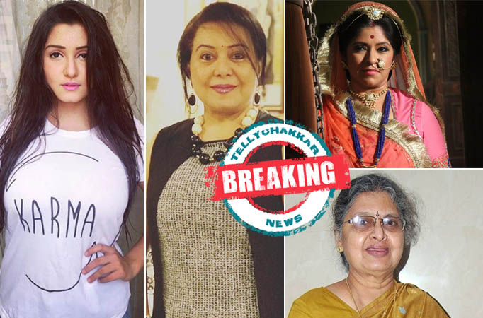 Srishti Jain and Neelu Vaghela 