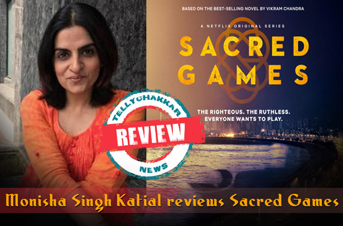 Sacred Games