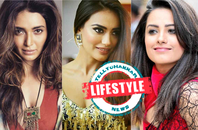 Karishma Tanna, Anita Hassanandani, and Surbhi Jyoti