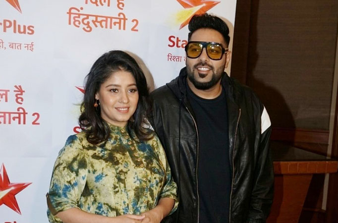 Sunidhi Chauhan