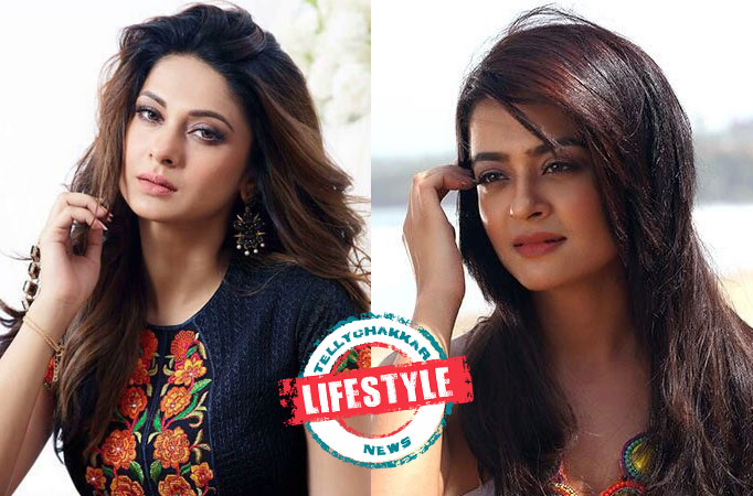 Jennifer Winget & Surveen Chawla