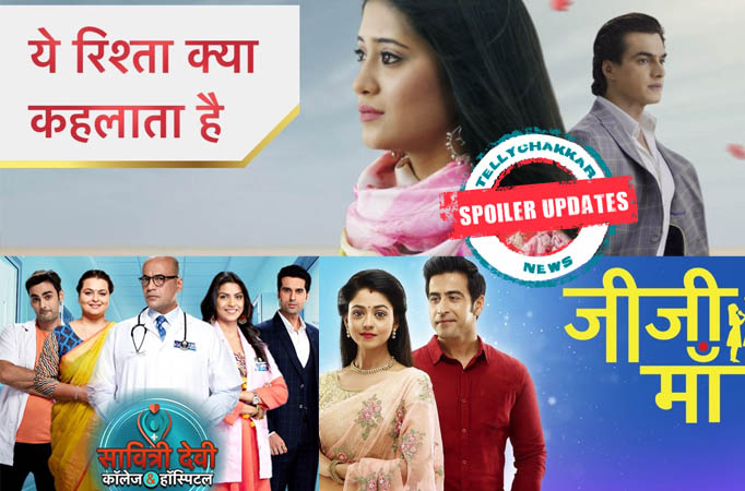 Kartik fills Naira’s maang in Yeh Rishta, Sanchi to accept Kabir as husband in Savitri Devi?, Falguni to regain memory in Jiji Maa, and other Spoiler Updates...