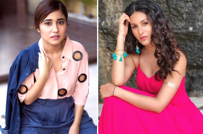 Shweta Tripathi  and Amyra Dastur