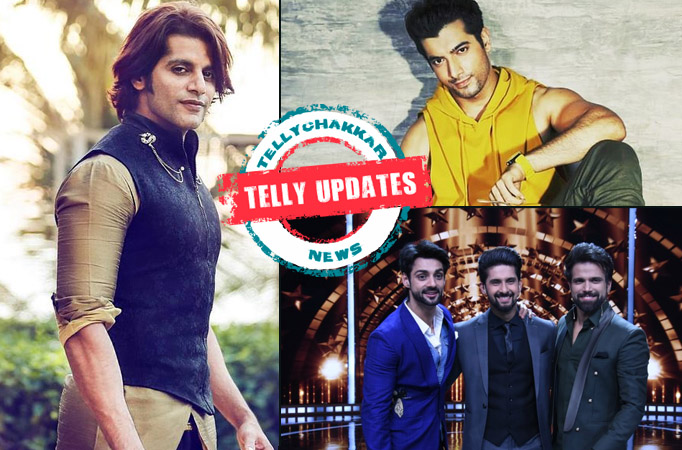 Telly updates