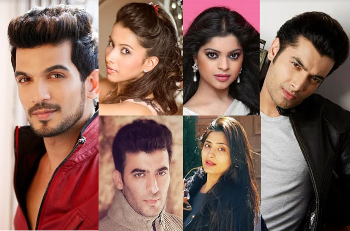 TV actors