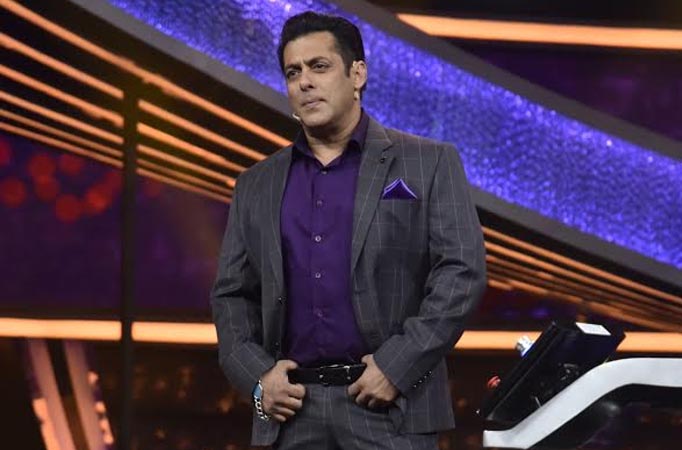 Salman Khan on his father Salim Khan