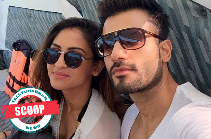 Are Karan Tacker and Krystle Dsouza