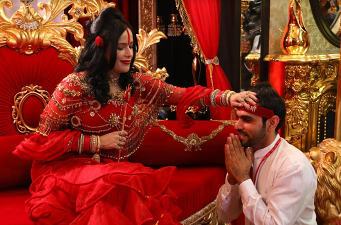 Shree Radhe Maa