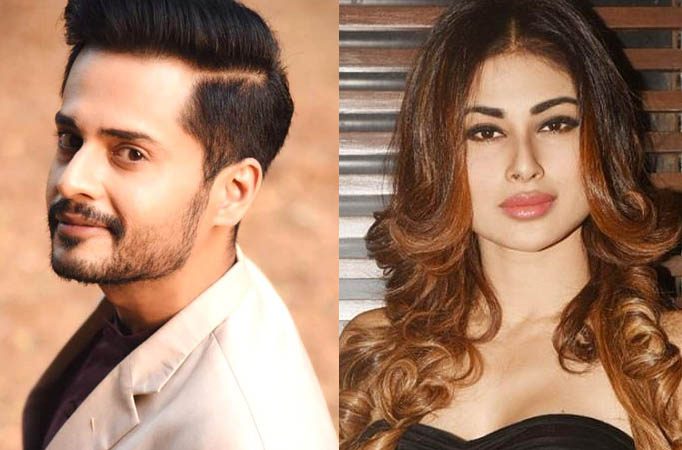 Shardul Pandit questions Mouni Roy