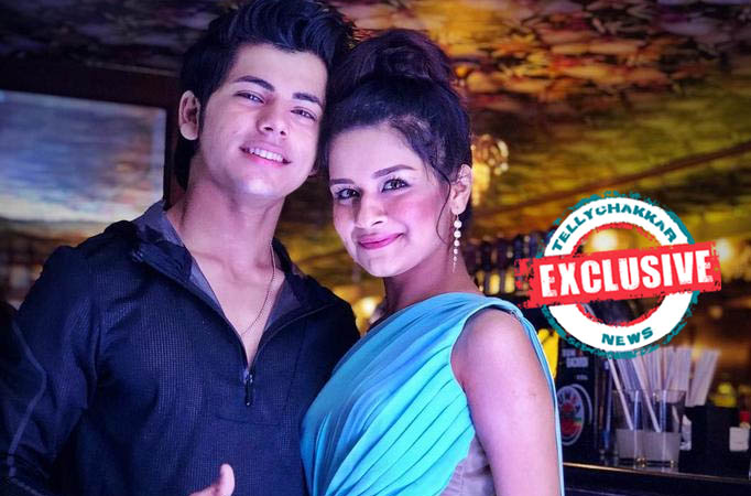 Avneet Kaur and  Siddharth Nigam