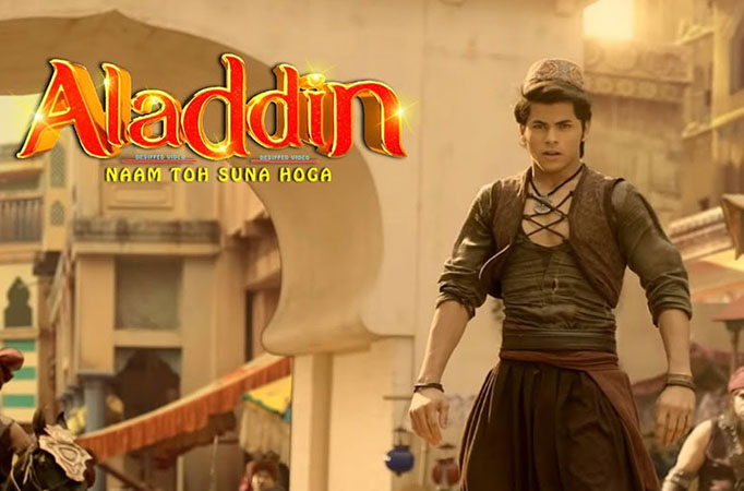 Aladdin - Naam Toh Suna Hoga