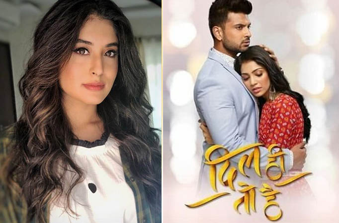 Kritika Kamra gives Dil Hi Toh Hai a MISS!