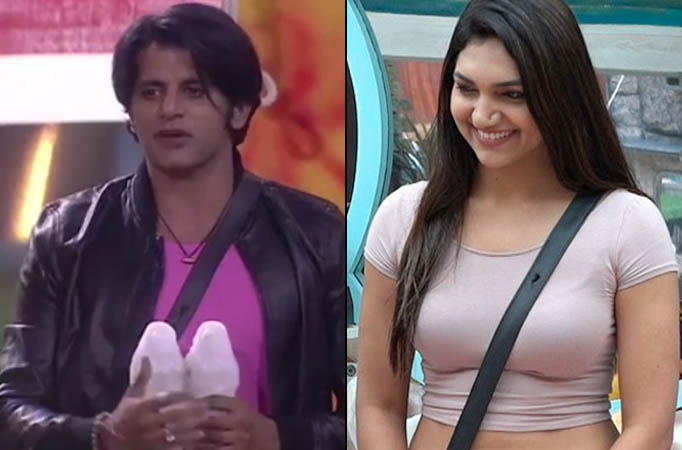 BB12: Karanvir Bohra fans divided after he nominates Kriti Verma