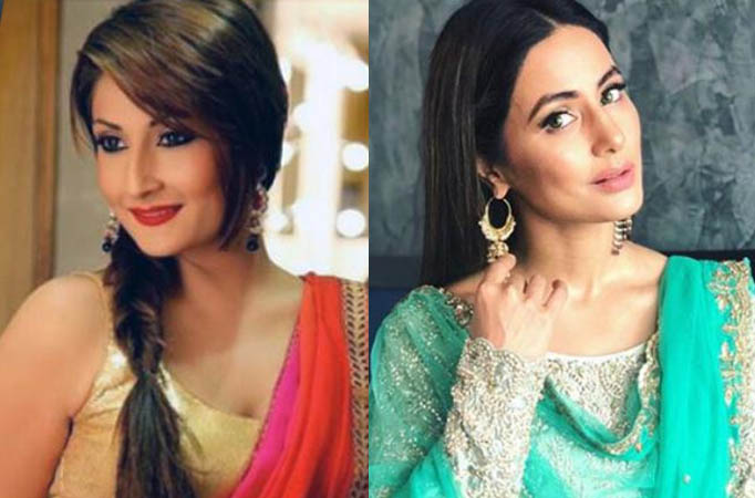 Urvashi Dholakia confirms that Hina Khan is the new Komolika