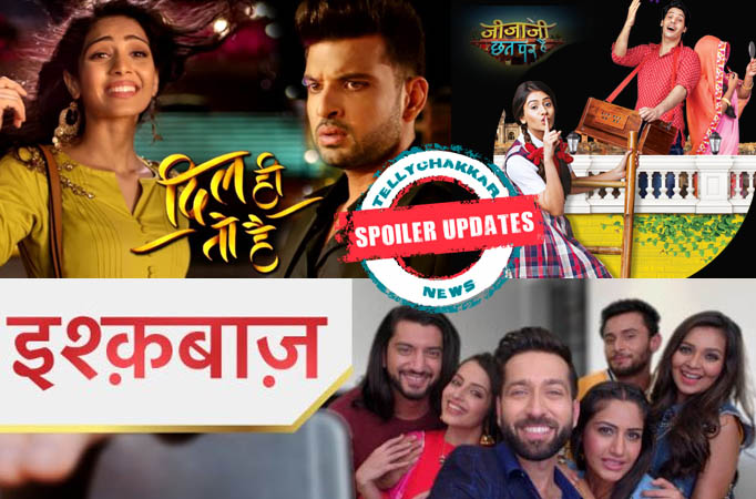 SLAP drama in Dil Hi Toh Hai, Anika–Shivaay’s romance in Ishqbaaaz, Akhilesh to EXPOSE Bhoomi–Bhavik’s affair in Meri Hanikarak Biwi, and other Spoiler Updates