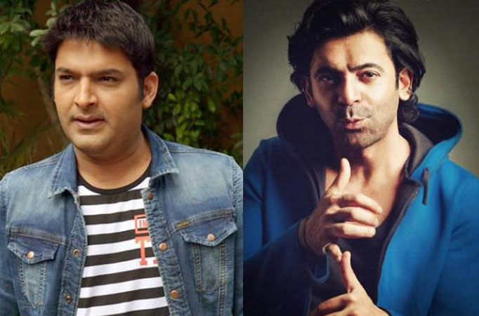 Will Kapil Sharma and Sunil Grover work together again? Sunil answers!