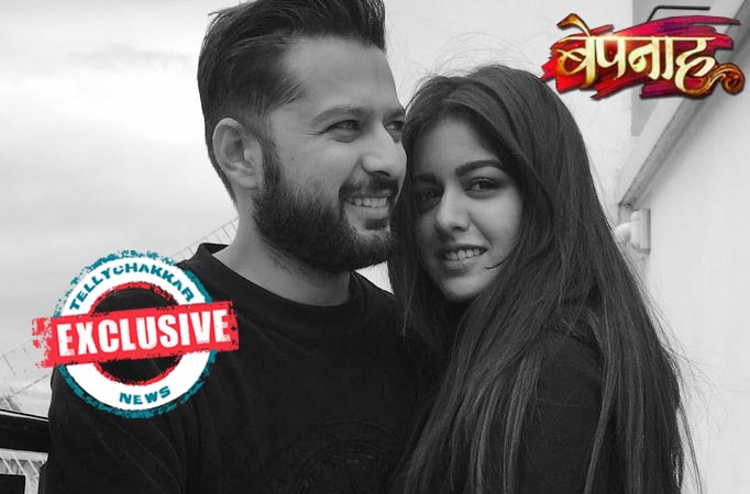 Ishita Dutta and Vatsal Seth to enter Bepannah