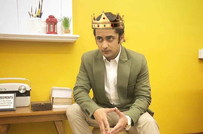 Congratulations: Sumedh Mudgalkar is INSTA King of the Week!