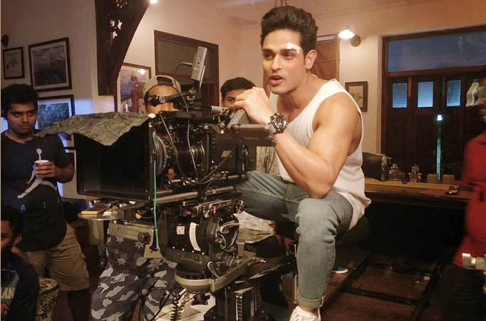 Priyank Sharma turns DOP for ALTBalaji’s Punch Beat