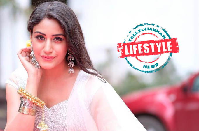 Check out Surbhi Chandna’s ‘Ishqbaaazi’ with HIM!