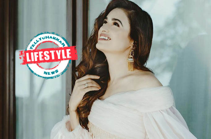 Revealed: Yuvika Chaudhary’s ‘WEDDING OUTFIT’