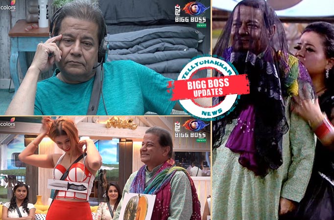 Romil and Dipika have a fight, Jasleen Matharu declares herself single post Anup’s eviction, Deepak Thakur calls Sourabh Patel ‘Farzi’, and other Bigg Boss updates