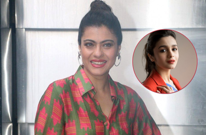 Kajol refers to Alia Bhatt as Alia Kapoor!