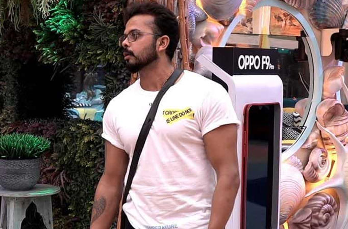 Sreesanth 