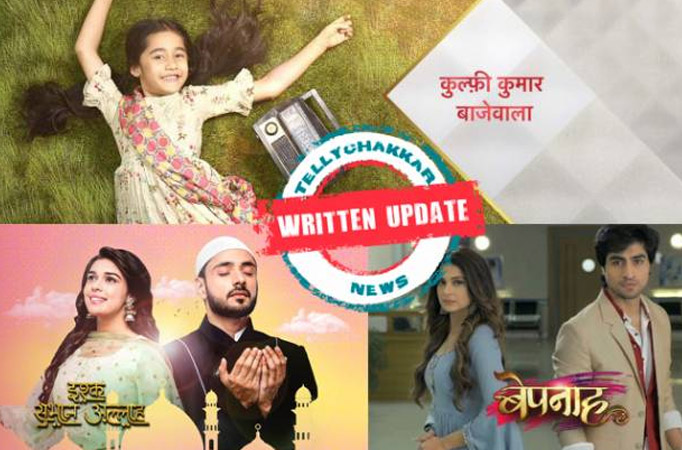 Have you missed your favourite show last night? Here we offer you a complete Written Updates