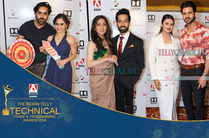 Indian Telly Technical Trade and Programming Awards