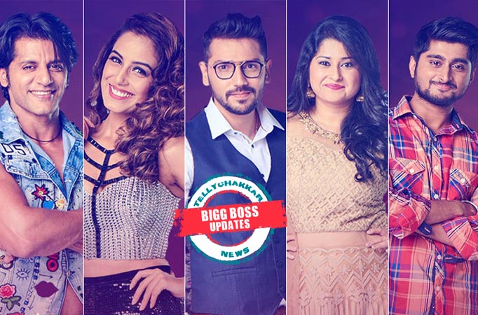 Jasleen, Deepak ,Romil, Shivashish, Srishty, Surbhi, Megha,