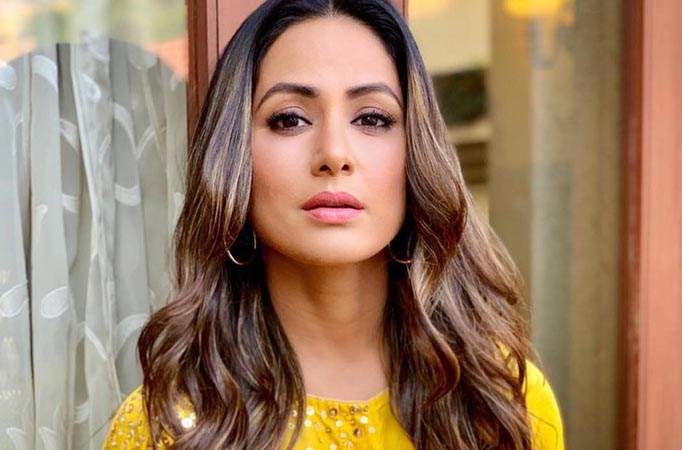 Hina Khan