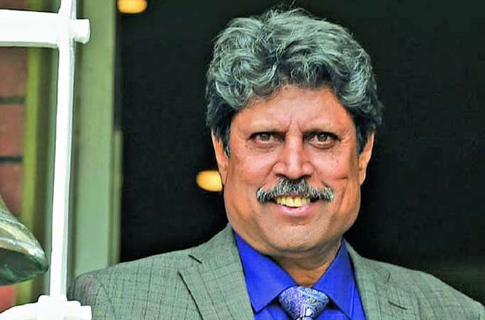 Kapil Dev 