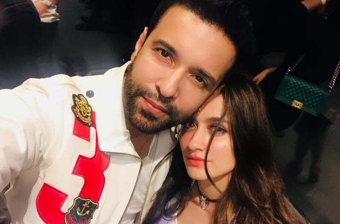 Aamir Ali, Sanjeeda 