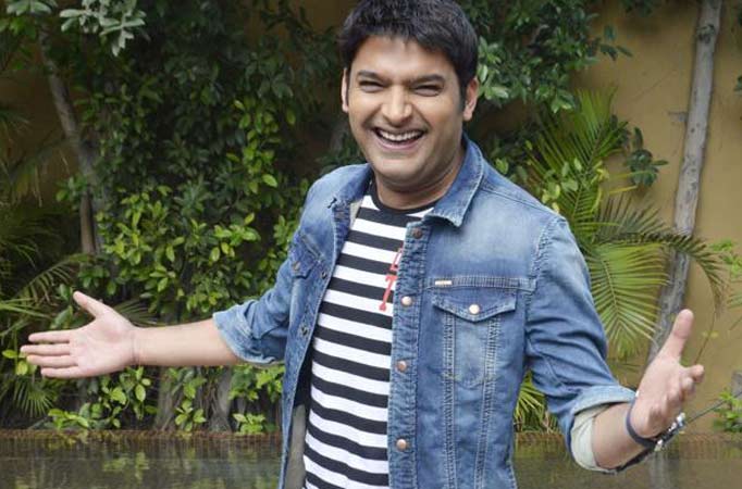 The Kapil Sharma Show 