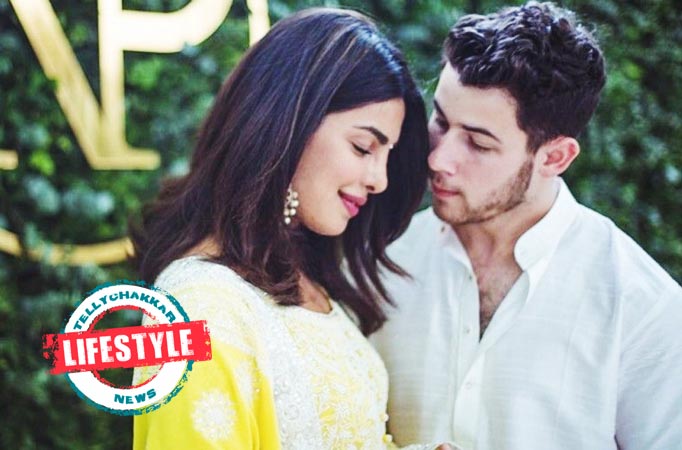 Priyanka and Nick